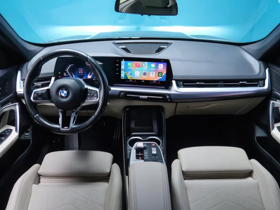 Bmw X1 SDRIVE18D PACK M 150CV