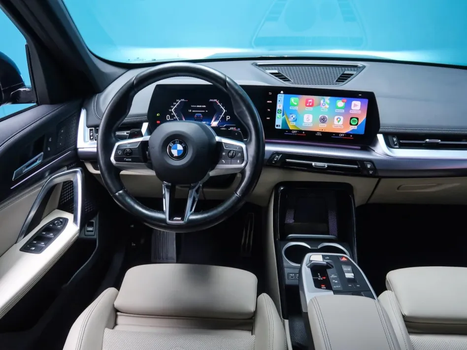 Bmw X1 SDRIVE18D PACK M 150CV