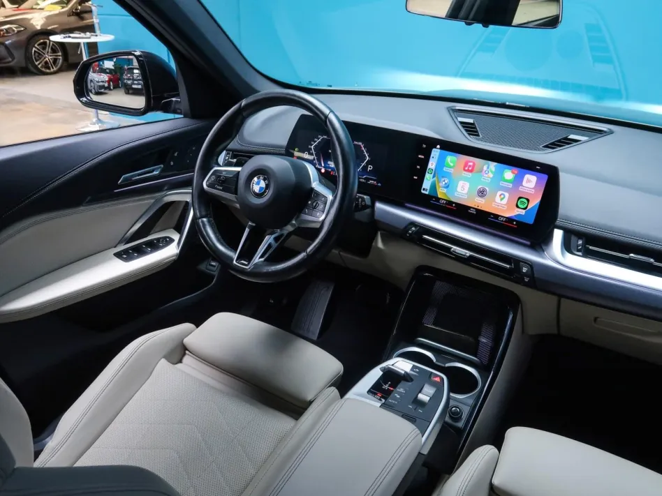 Bmw X1 SDRIVE18D PACK M 150CV