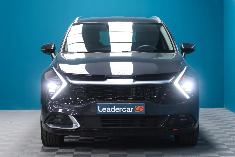 Kia Sportage 1.6 T-GDI HEV 215CV TECH 4X2