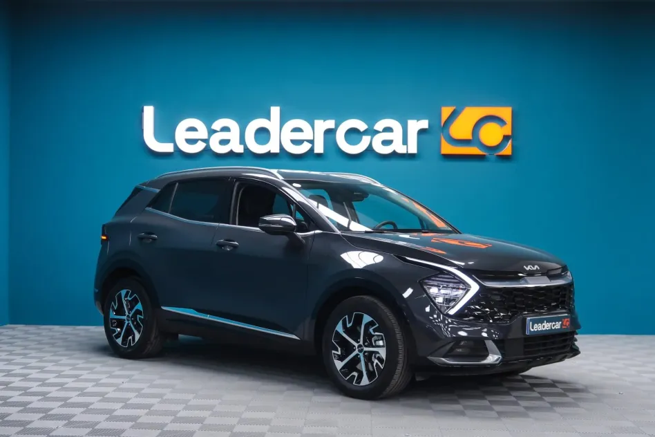 Kia Sportage 1.6 T-GDI HEV 215CV TECH 4X2