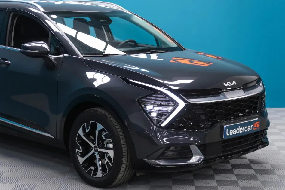 Kia Sportage 1.6 T-GDI HEV 215CV TECH 4X2