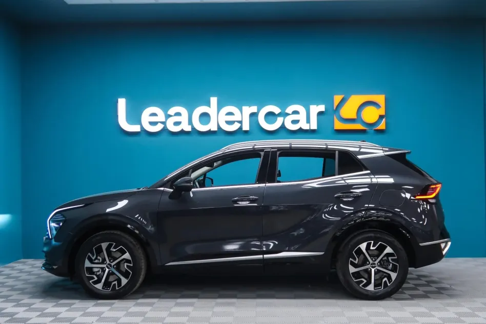 Kia Sportage 1.6 T-GDI HEV 215CV TECH 4X2