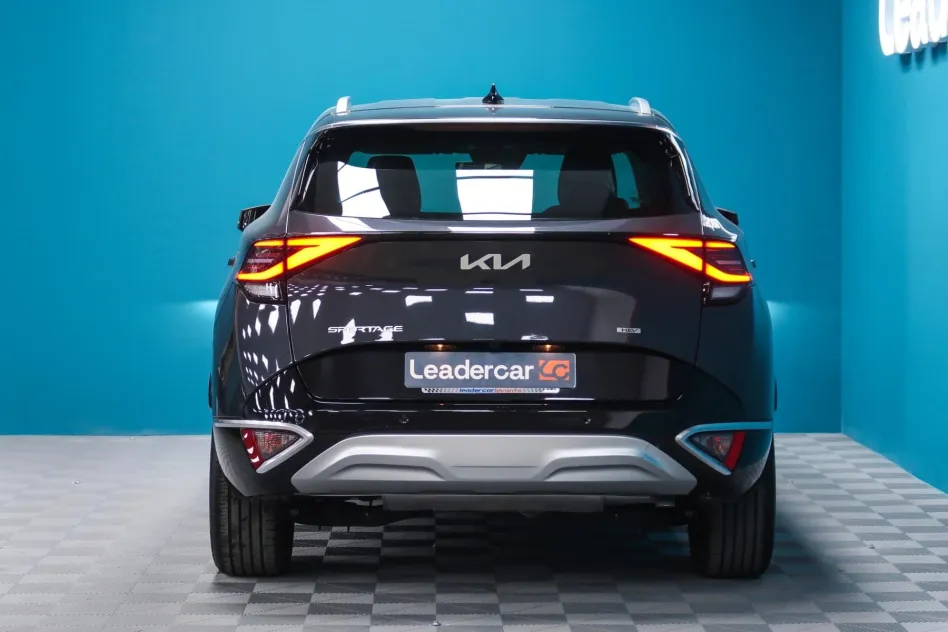Kia Sportage 1.6 T-GDI HEV 215CV TECH 4X2