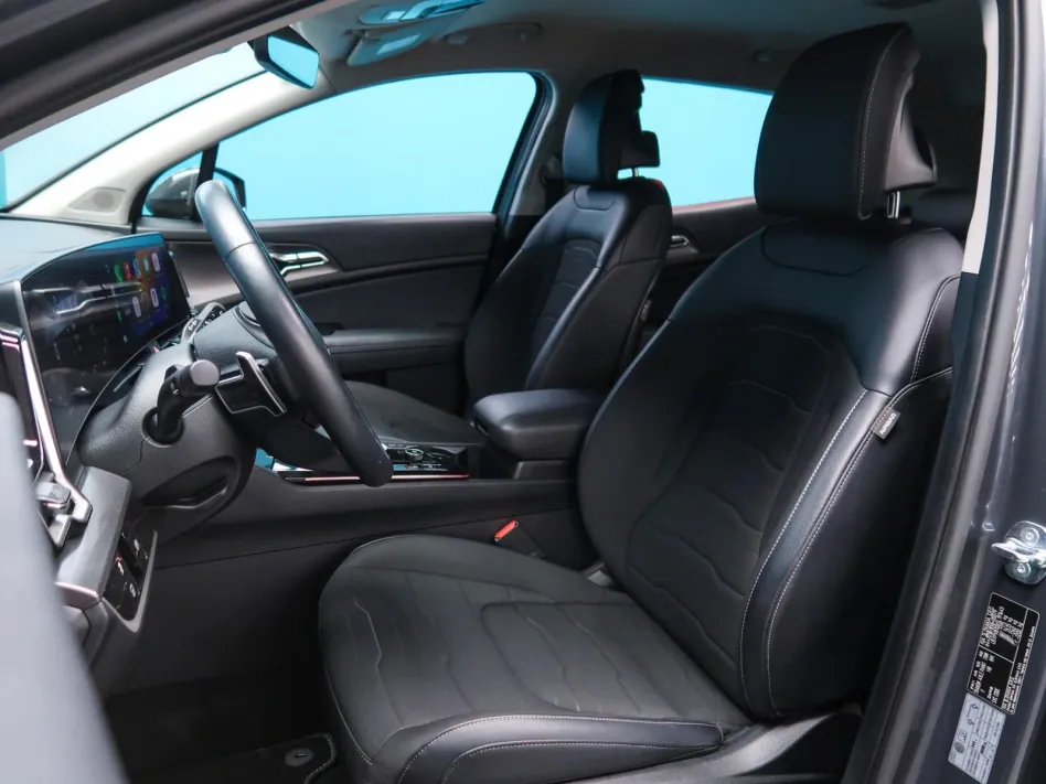 Kia Sportage 1.6 T-GDI HEV 215CV TECH 4X2