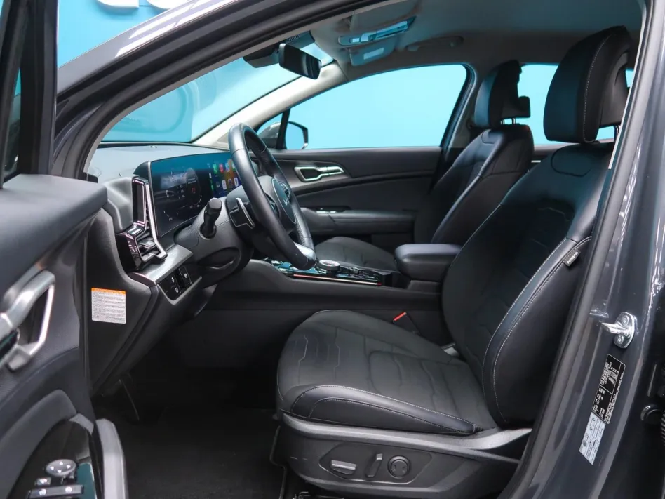 Kia Sportage 1.6 T-GDI HEV 215CV TECH 4X2
