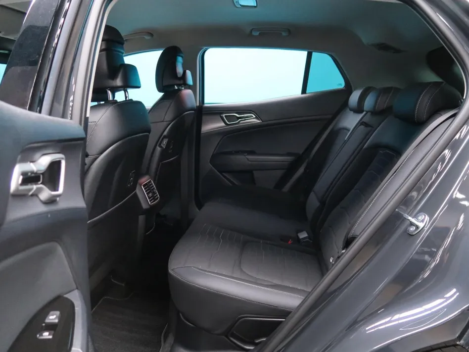 Kia Sportage 1.6 T-GDI HEV 215CV TECH 4X2