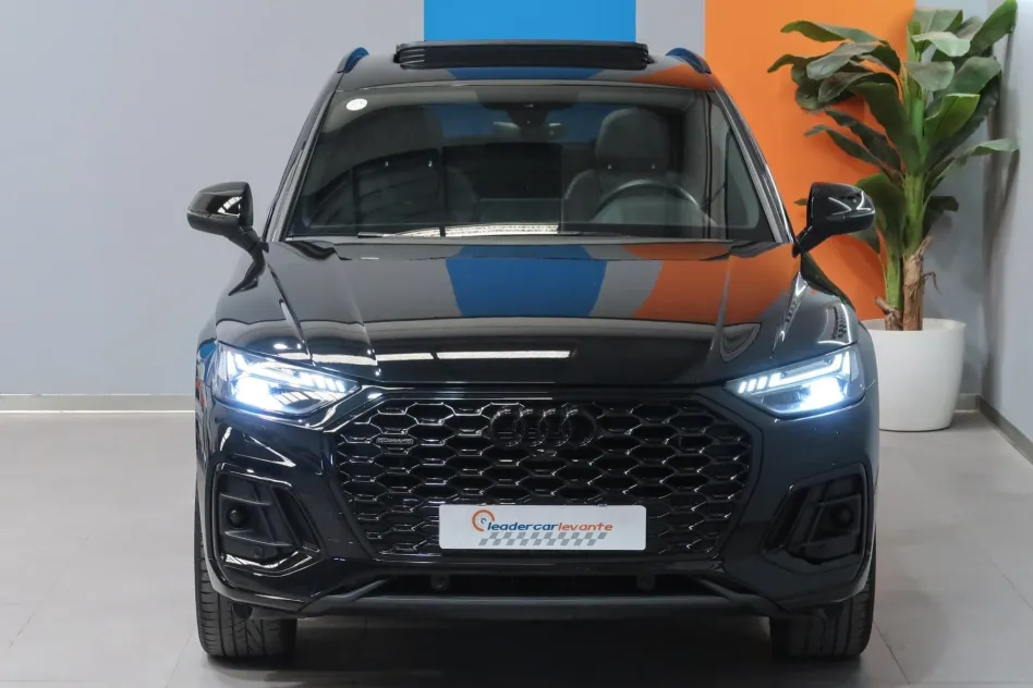 Audi Q5 Sportback BLACK LINE EDITION 40 TDI QUATTRO 204CV