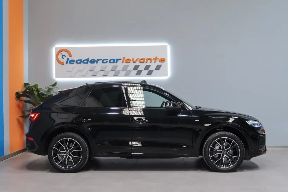 Audi Q5 Sportback BLACK LINE EDITION 40 TDI QUATTRO 204CV
