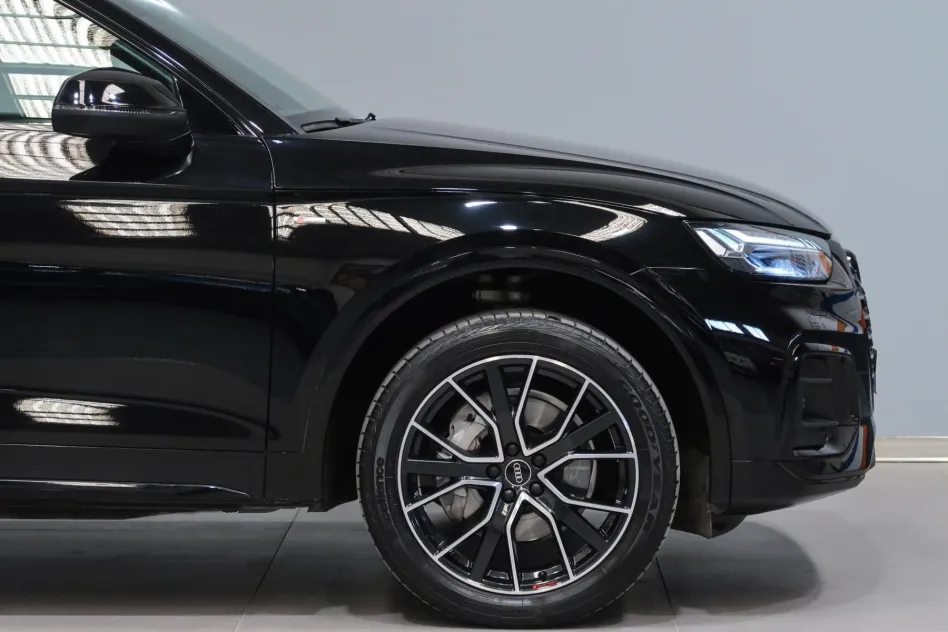 Audi Q5 Sportback BLACK LINE EDITION 40 TDI QUATTRO 204CV