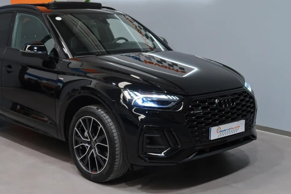 Audi Q5 Sportback BLACK LINE EDITION 40 TDI QUATTRO 204CV