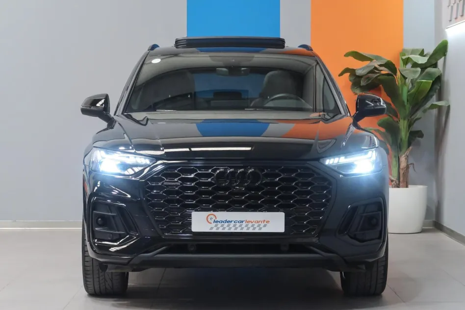 Audi Q5 Sportback BLACK LINE EDITION 40 TDI QUATTRO 204CV