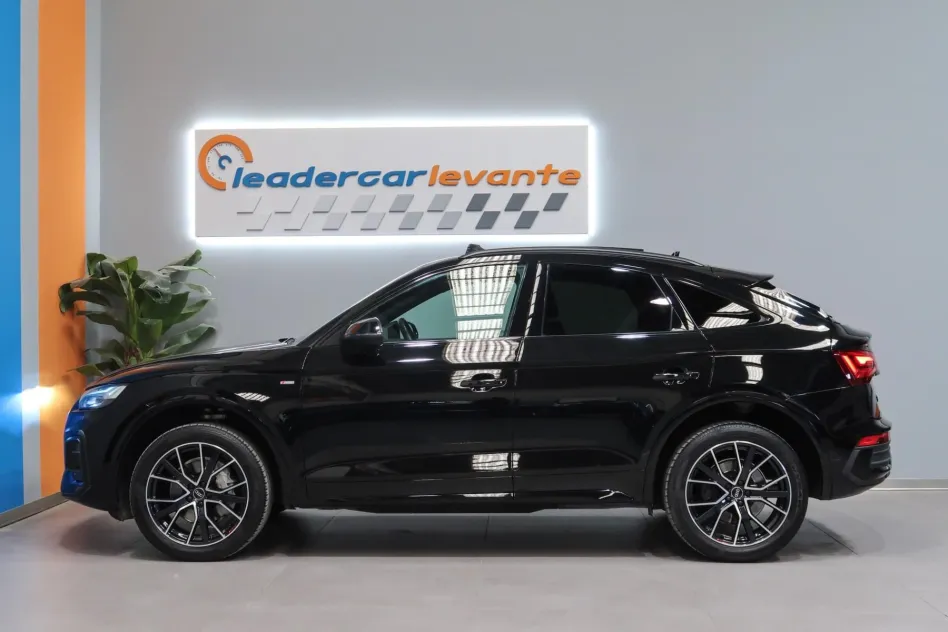Audi Q5 Sportback BLACK LINE EDITION 40 TDI QUATTRO 204CV