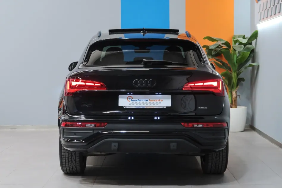 Audi Q5 Sportback BLACK LINE EDITION 40 TDI QUATTRO 204CV