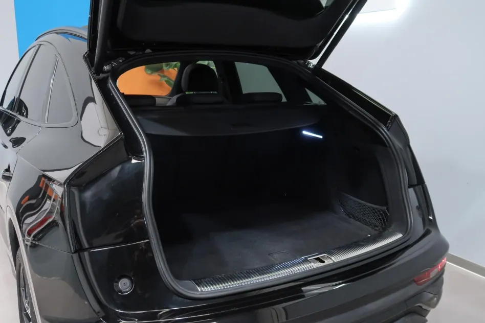 Audi Q5 Sportback BLACK LINE EDITION 40 TDI QUATTRO 204CV