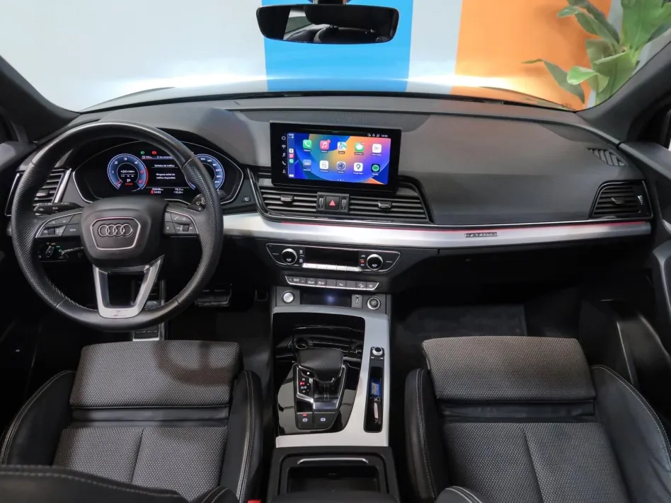 Audi Q5 Sportback BLACK LINE EDITION 40 TDI QUATTRO 204CV