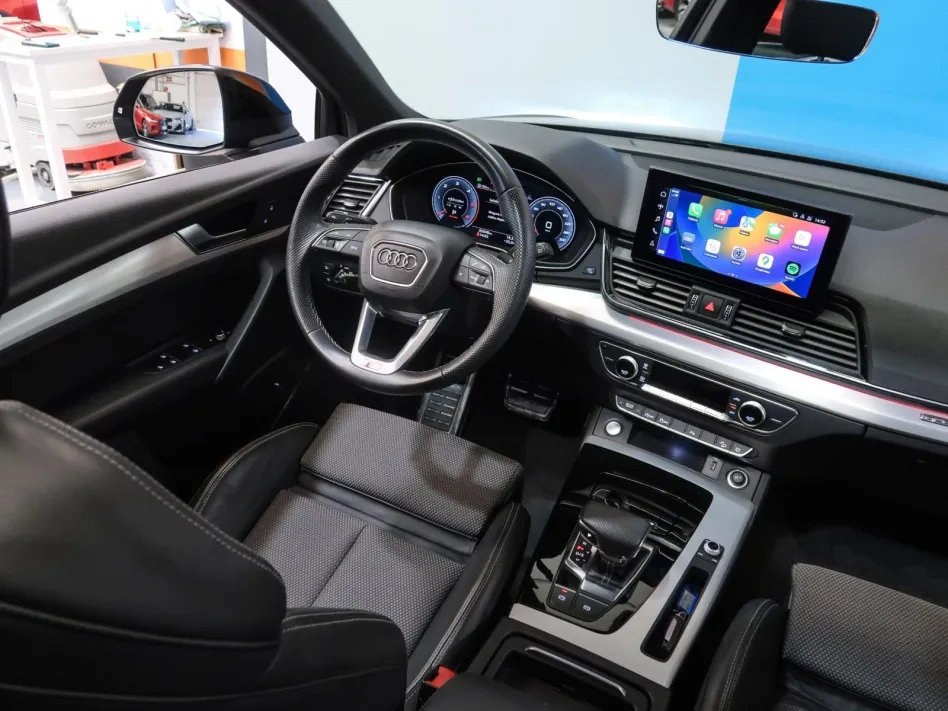 Audi Q5 Sportback BLACK LINE EDITION 40 TDI QUATTRO 204CV