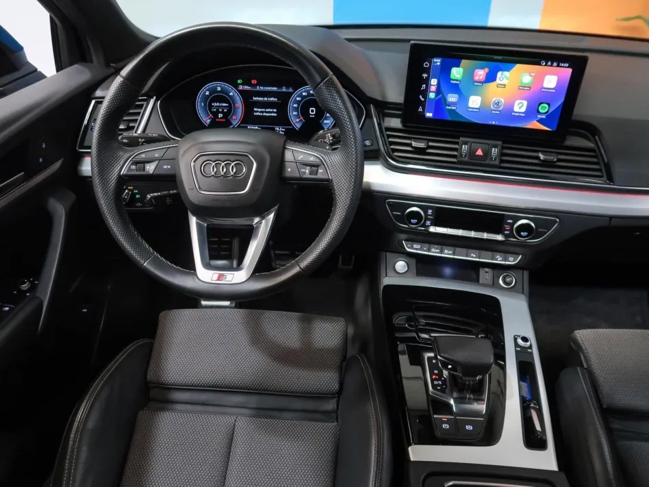 Audi Q5 Sportback BLACK LINE EDITION 40 TDI QUATTRO 204CV