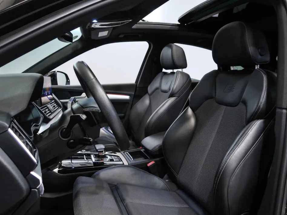 Audi Q5 Sportback BLACK LINE EDITION 40 TDI QUATTRO 204CV