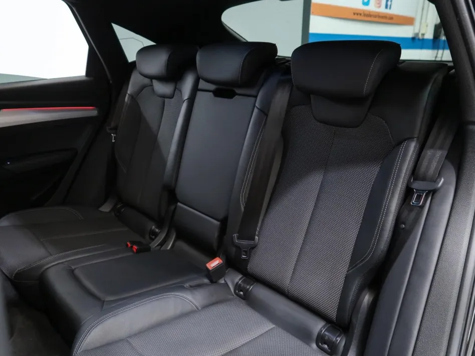 Audi Q5 Sportback BLACK LINE EDITION 40 TDI QUATTRO 204CV