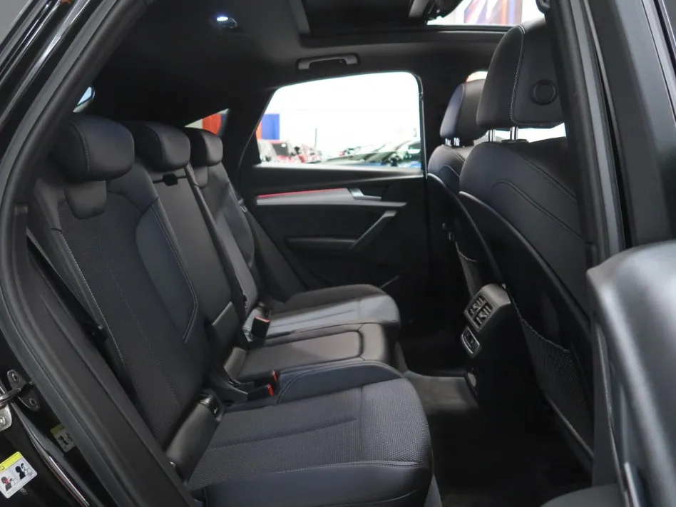 Audi Q5 Sportback BLACK LINE EDITION 40 TDI QUATTRO 204CV