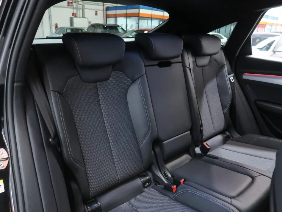 Audi Q5 Sportback BLACK LINE EDITION 40 TDI QUATTRO 204CV