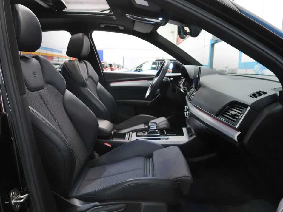 Audi Q5 Sportback BLACK LINE EDITION 40 TDI QUATTRO 204CV