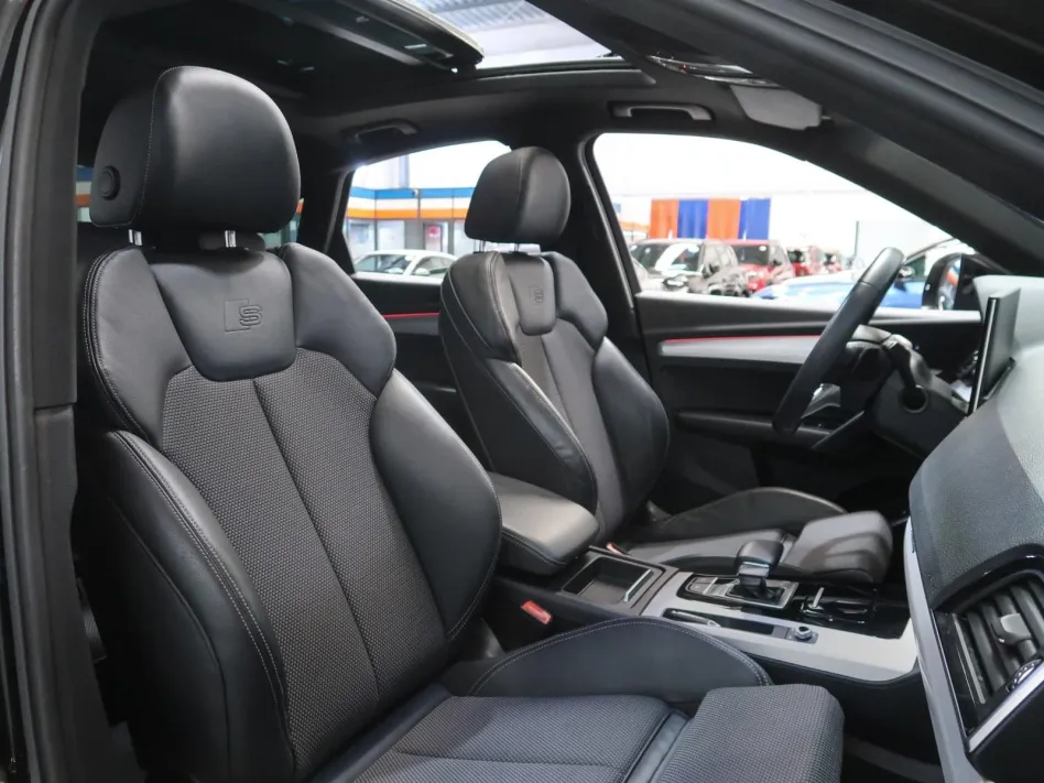 Audi Q5 Sportback BLACK LINE EDITION 40 TDI QUATTRO 204CV