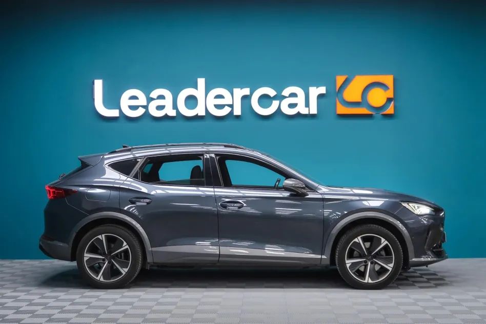 Cupra Formentor 1.4M E-HYBRID 204 CV DSG