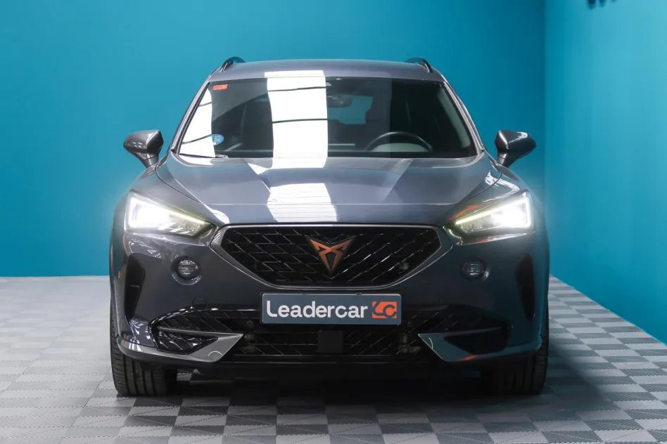 Cupra Formentor 1.4M E-HYBRID 204 CV DSG