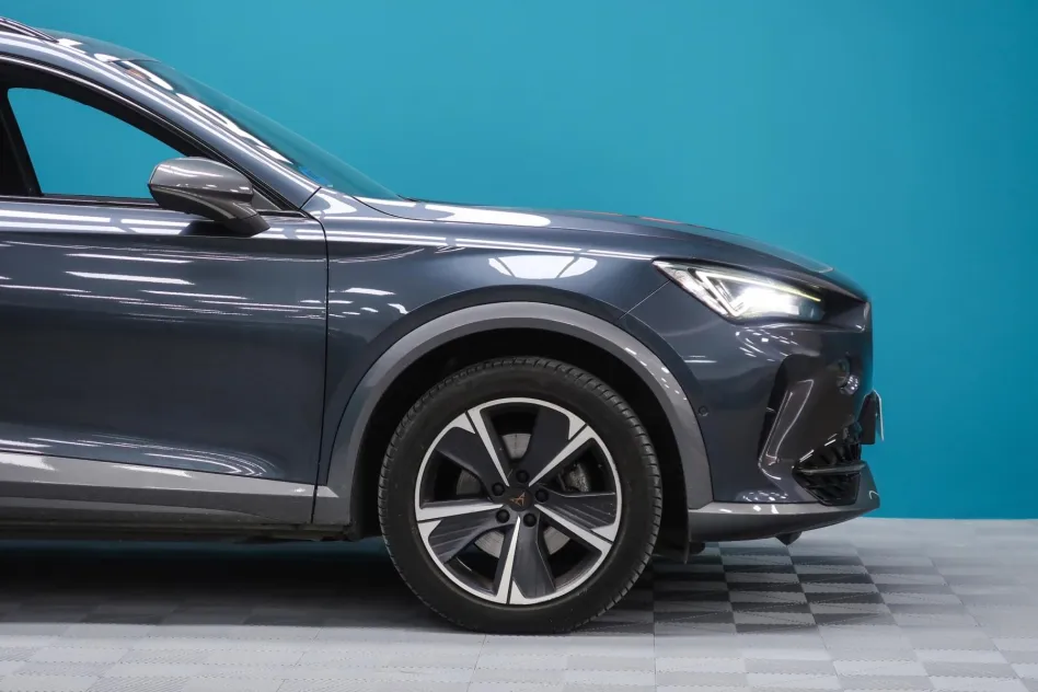 Cupra Formentor 1.4M E-HYBRID 204 CV DSG