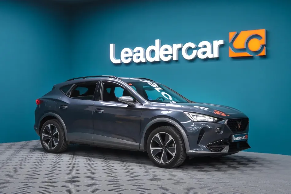Cupra Formentor 1.4M E-HYBRID 204 CV DSG