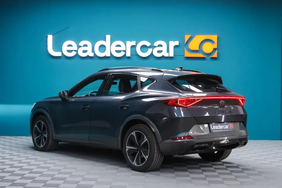 Cupra Formentor 1.4M E-HYBRID 204 CV DSG