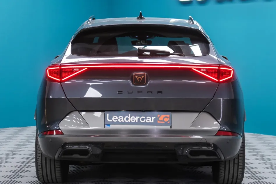 Cupra Formentor 1.4M E-HYBRID 204 CV DSG