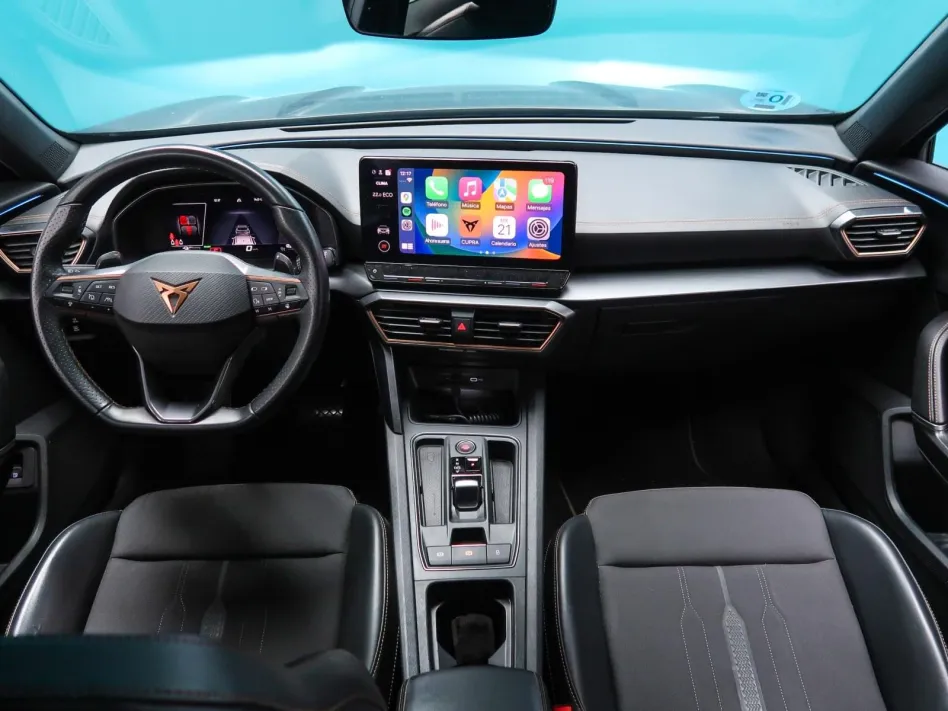 Cupra Formentor 1.4M E-HYBRID 204 CV DSG