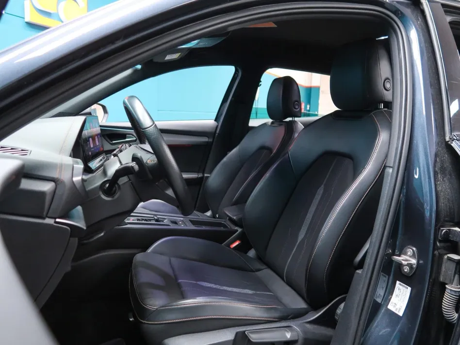 Cupra Formentor 1.4M E-HYBRID 204 CV DSG