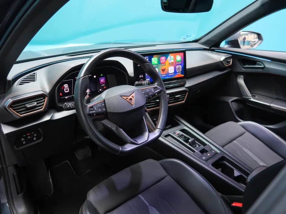 Cupra Formentor 1.4M E-HYBRID 204 CV DSG