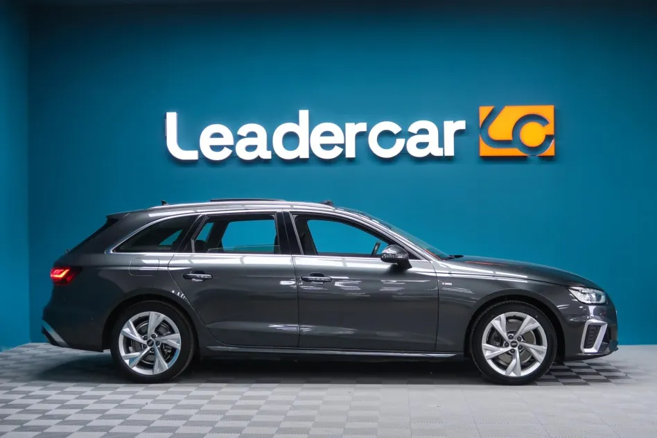 Audi A4 AVANT S LINE 35 TDI 163CV S TRONIC