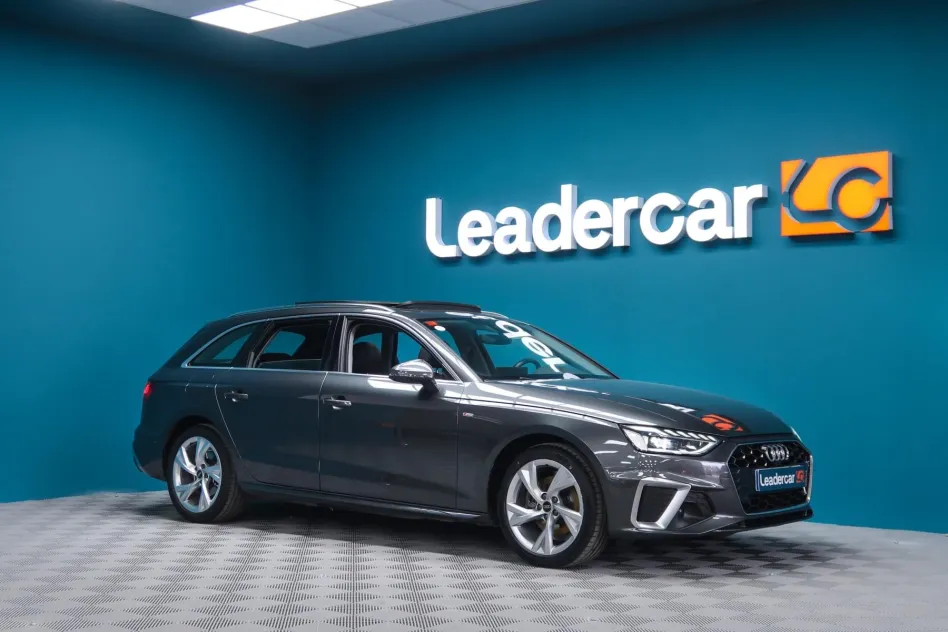 Audi A4 AVANT S LINE 35 TDI 163CV S TRONIC
