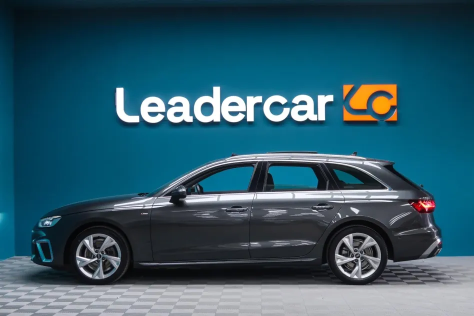 Audi A4 AVANT S LINE 35 TDI 163CV S TRONIC