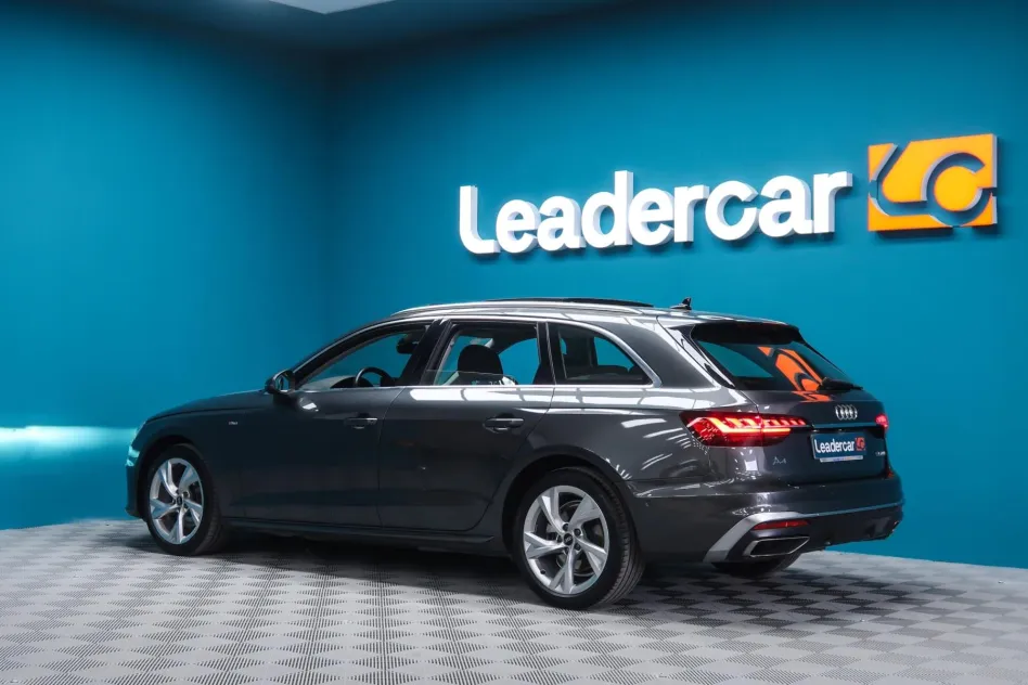Audi A4 AVANT S LINE 35 TDI 163CV S TRONIC