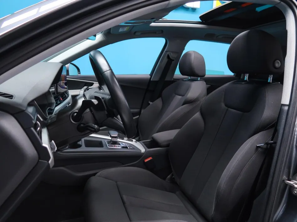 Audi A4 AVANT S LINE 35 TDI 163CV S TRONIC