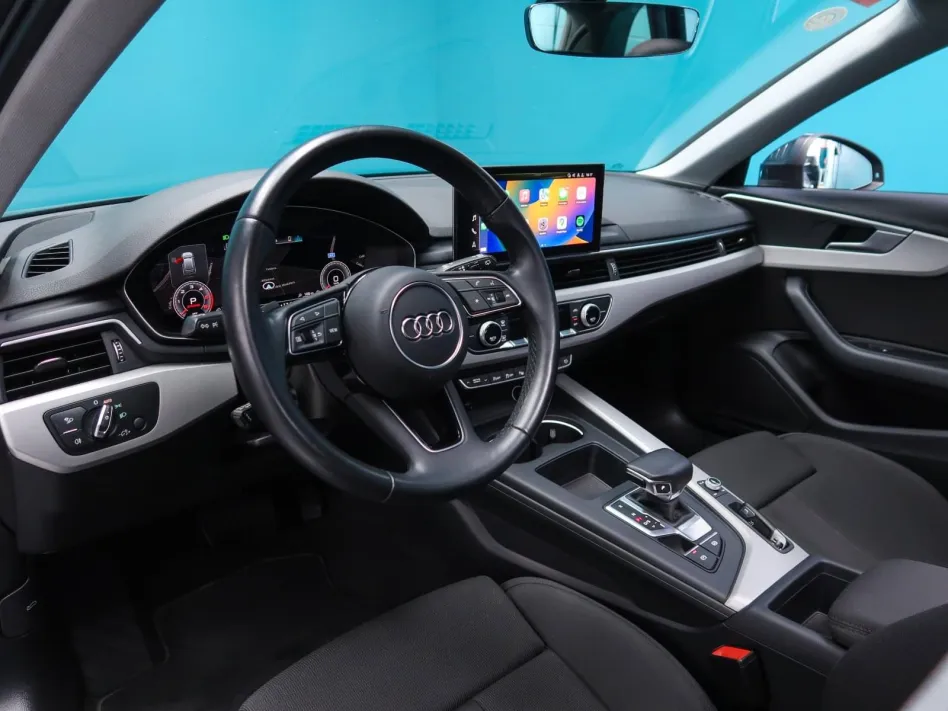 Audi A4 AVANT S LINE 35 TDI 163CV S TRONIC