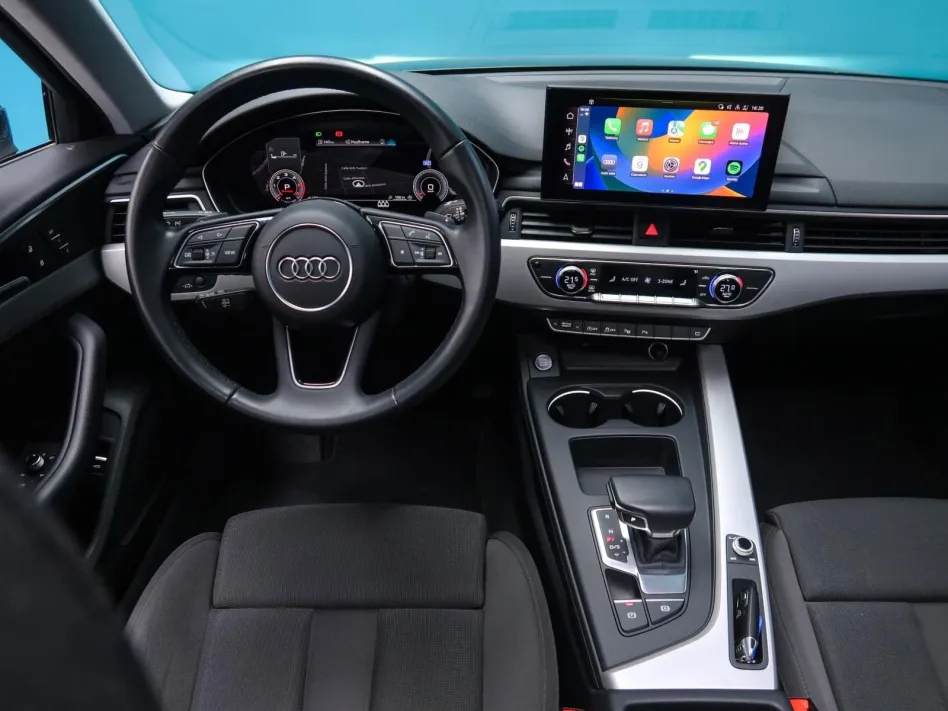 Audi A4 AVANT S LINE 35 TDI 163CV S TRONIC