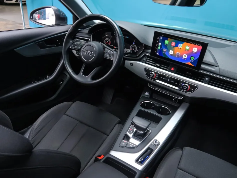 Audi A4 AVANT S LINE 35 TDI 163CV S TRONIC