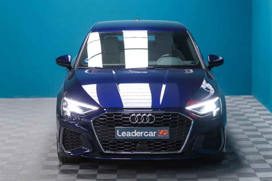 Audi A3 SPORTBACK S LINE 40 TFSI E 204CV