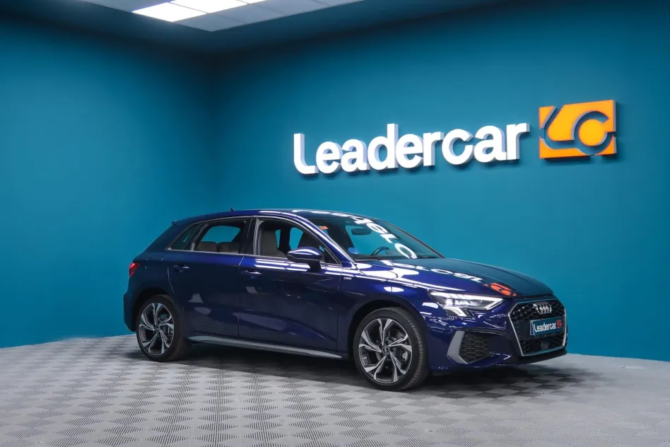Audi A3 SPORTBACK S LINE 40 TFSI E 204CV