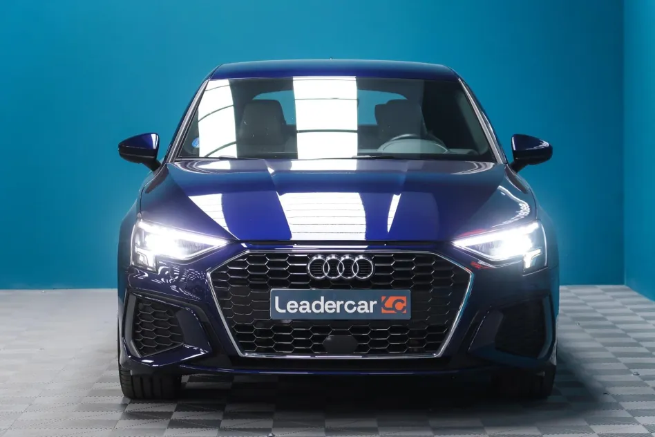 Audi A3 SPORTBACK S LINE 40 TFSI E 204CV