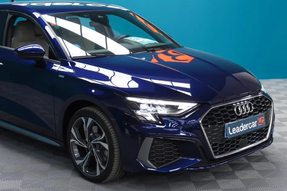 Audi A3 SPORTBACK S LINE 40 TFSI E 204CV