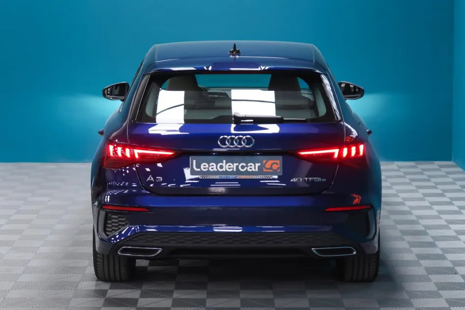 Audi A3 SPORTBACK S LINE 40 TFSI E 204CV
